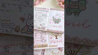 Sakura Bullet Journal Themes Throughout The Years