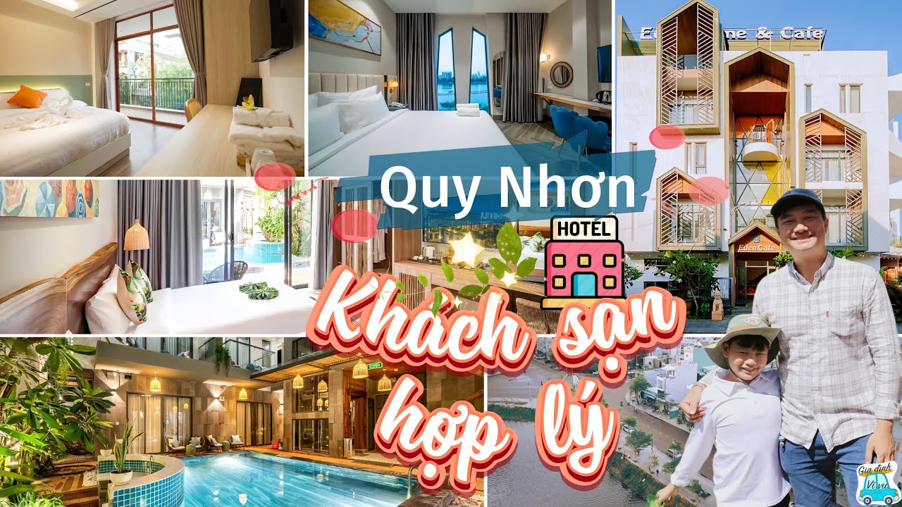 Ở Đâu Khi Đến Quy Nhơn? Review Chi Tiết 4 Khách Sạn & Homestay Chất Lượng