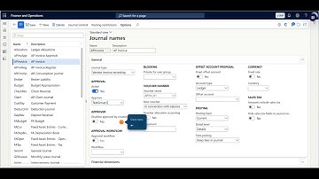 Dynamics 365 Journal Entry Approval Workflow with AXIO