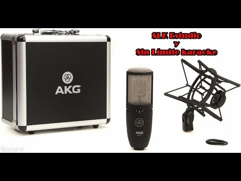 Video: Micrófonos AKG: Una Descripción General De Perception P120, P420 Y Otros Modelos Inalámbricos De Estudio. ¿Como Escoger?