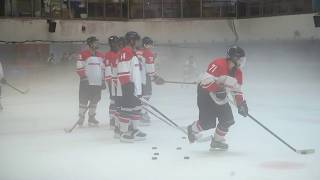 Singapore’s Men’s Ice Hockey Team: Road To Harbin! 🏒🇸🇬  | Behind The Red & White