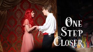 Video thumbnail of "One Step Closer - The Little Mermaid - Performance by Michael Hanisch"