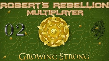 Crusader Kings 2: Multiplayer - A Game of Thrones Mod - Robert