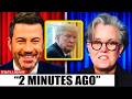 Trump LOSES It After Jimmy Kimmel and Rosie O'Donnell EXPOSED Him On Live TV