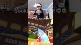 Legendary Katana in Cooking Clash VR