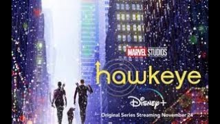 Marvel Studios’ Hawkeye Official Trailer Disney+ | Movies Lover