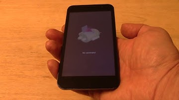 How To Fix A TRUE SLIM SSB-508E Smartphone Stuck On A No Command Screen