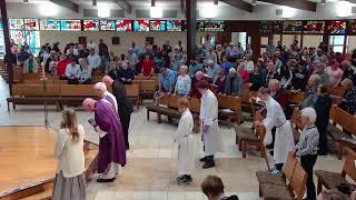 Fifth Sunday of Lent