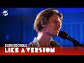 Slum Sociable cover Mark Ronson 'Somebody To Love Me' for Like A Version