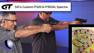 SIG's Custom Spectre Series - P320 XCompact, P365XL | Guns & Gear