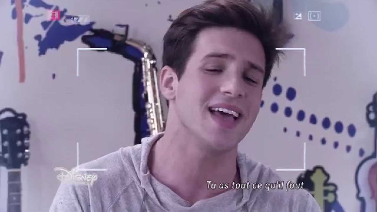 thorne prenatal Violetta saison 3 - 