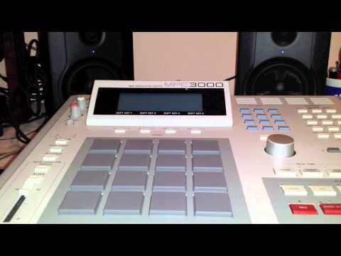 3 little beats..mpc 3000 + s950