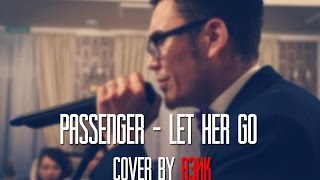 Passenger - Let Her Go (cover by Азик)