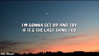 Survive - Lewis Capaldi [LYRICS]