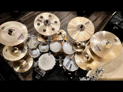 K/DA - POPSTARS (DRUM COVER - LIVE VERSION)
