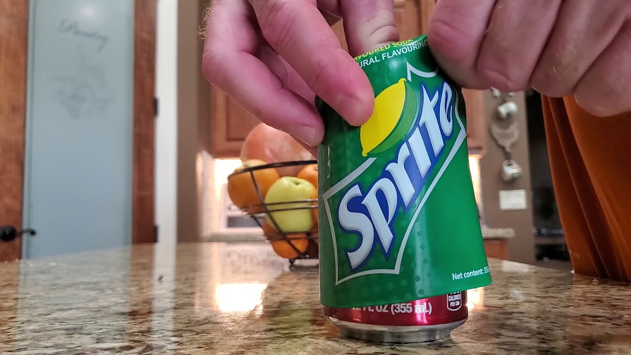 Sprite to Dr Pepper YouTube
