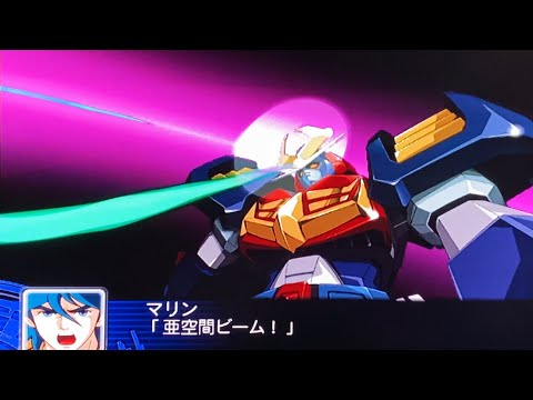 バルディオスVS風見博士
