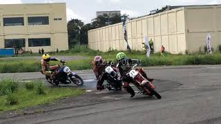 Road Race New Normal Sumut 2020 Medan  | Sport 140cc RX King |
