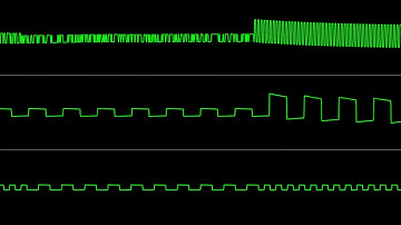 David Whittaker - "Grand Prix Simulator - Title Theme" [Atari 8-bit] (Chiptune Visualization)