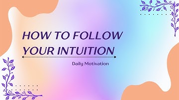 Unlock Your Intuition  Transform Your Life!