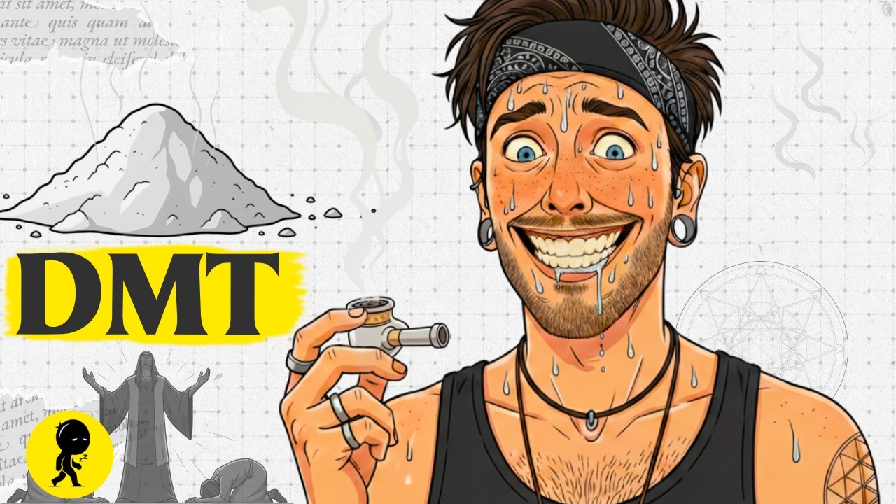 Why One Drug Made People Think They Met God