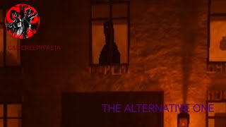 The Alternative One Roblox Guts & Blackpowder Creepypasta