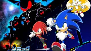 Sonic Heroes Music: Final Fortress