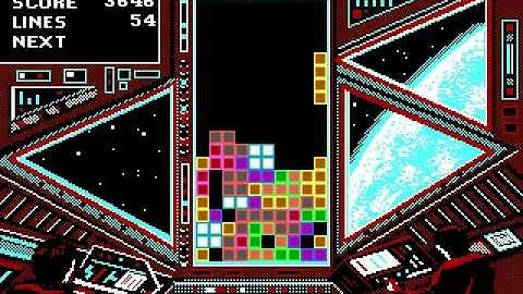 Remembrances of Games Past, Part #12: Tetris (1987) (PC) (Spectrum HoloByte)