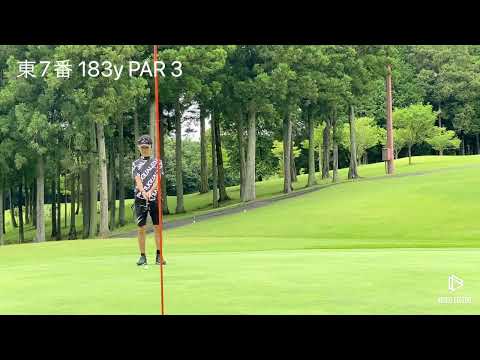 桜の宮GC 東7番~8番