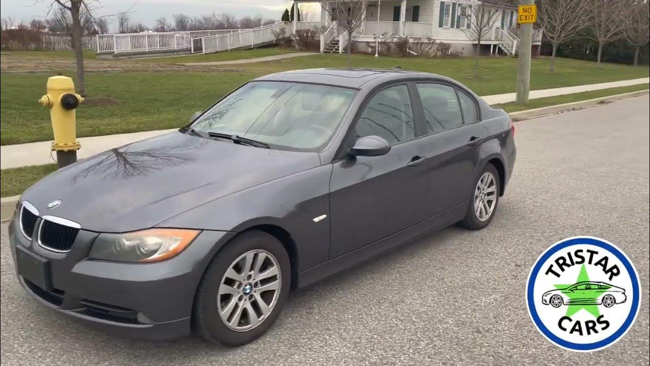 You Won'T Believe What We Found Testing This 2006 Bmw 325I - q3ioi5z
