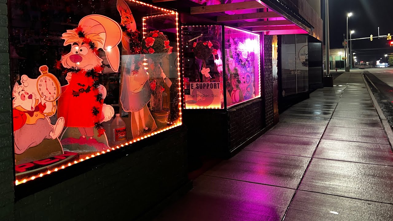 HOW TO PRESSURE WASH COMMERCIAL PROPERTY! HOW TO REMOVE CONCRETE,MORTAR