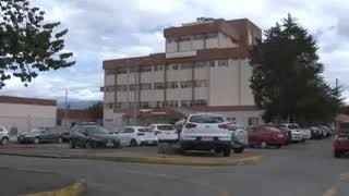 Gerente del Hospital San Vicente de Paúl de Ibarra informa sobre atención a pacientes Covd postivos
