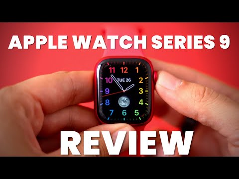 REVIEW Apple Watch Series 9 - puține motive de upgrade