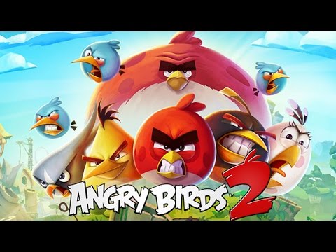 Angry Birds 2 Oynanış Videosu