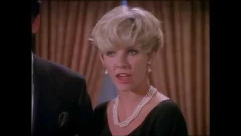 Dallas: Debra Lynn barges into Southfork and tells...