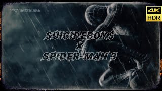 SPIDER-MAN x $UICIDEBOY$ - GOODBYE    #spiderman #SuicideBoys