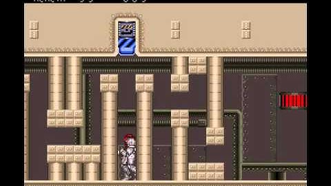 Super Metroid - Darkholme Hospital (SNES / Super Nintendo) - Vizzed.com GamePlay (rom hack)