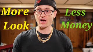 This Stack Keeps Me Humble | Gold Chains | Balling on a budget