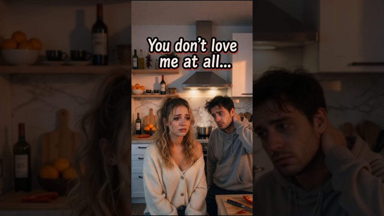 You Don't Love Me at All... - How Women Use Guilt - The Psychology of Manipulation