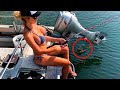 30 incredible fishing moments caught on camera