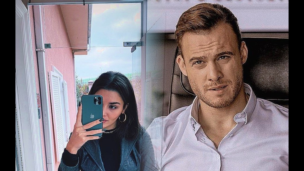 Kerem Bürsin y Hande Erçel: el encuentro secreto que impactó