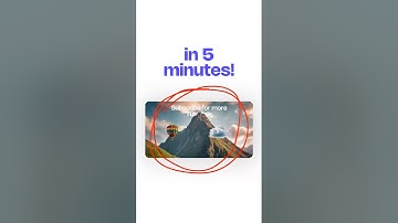 How to create a parallax animation with zero code in Elementor 🤯 #tutorial #shorts