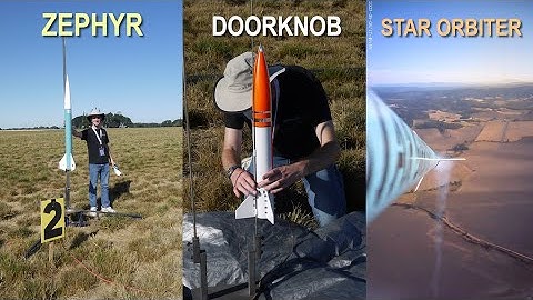 I got my Level 1 HPR Certification 9-8-23