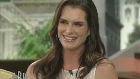 Brooke Shields - The Bonnie Hunt Show (part 1)