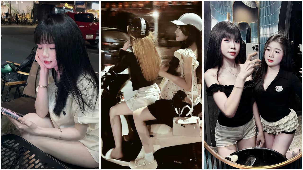 🎶 Dân Phố Tik Tok | P108 OUTFIT Thời Trang Học Sinh Phong Cách Dolce Phố 5.0 Đang HOT TIKTOK2025