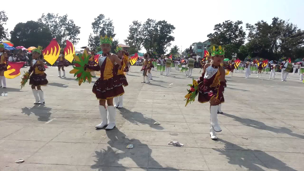 EECS Drum and Lyre 2016