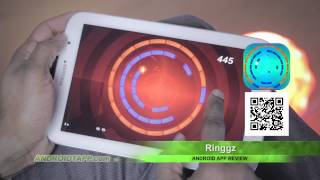 Ringgz Android Game Review screenshot 2