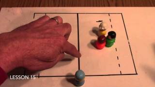 Friendly Chemistry Lesson 15 Compound Football Game screenshot 1