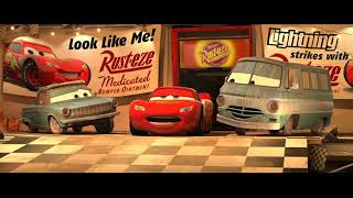 Pixar Path Episode 7: Cars