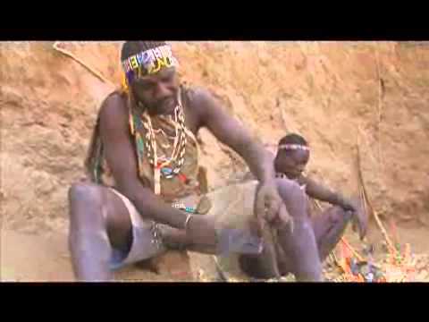 שבט הדזבה טנזניה
